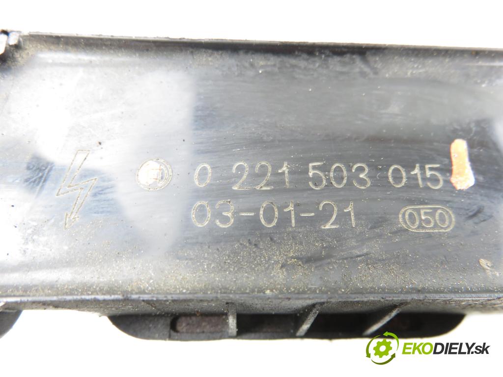 OPEL ASTRA G sedan (T98) SEDAN 2003 55,00 1.2 16V - Z 12 XE 1199,00 Cievka zapaľovacia 0221503015