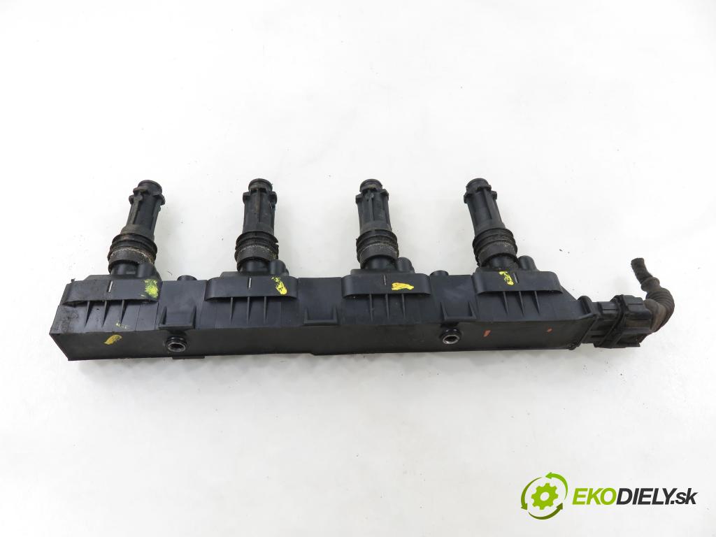 OPEL ASTRA G sedan (T98) SEDAN 2003 55,00 1.2 16V - Z 12 XE 1199,00 Cievka zapaľovacia 0221503015