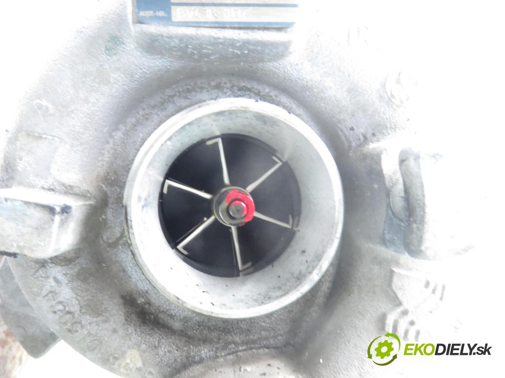 VW TIGUAN (5N_) SUV 2008 103,00 2.0 TDI 4motion - CBAB 1968,00 Turbodúchadlo 03L253019T (Turbodúchadlo (kompletné))