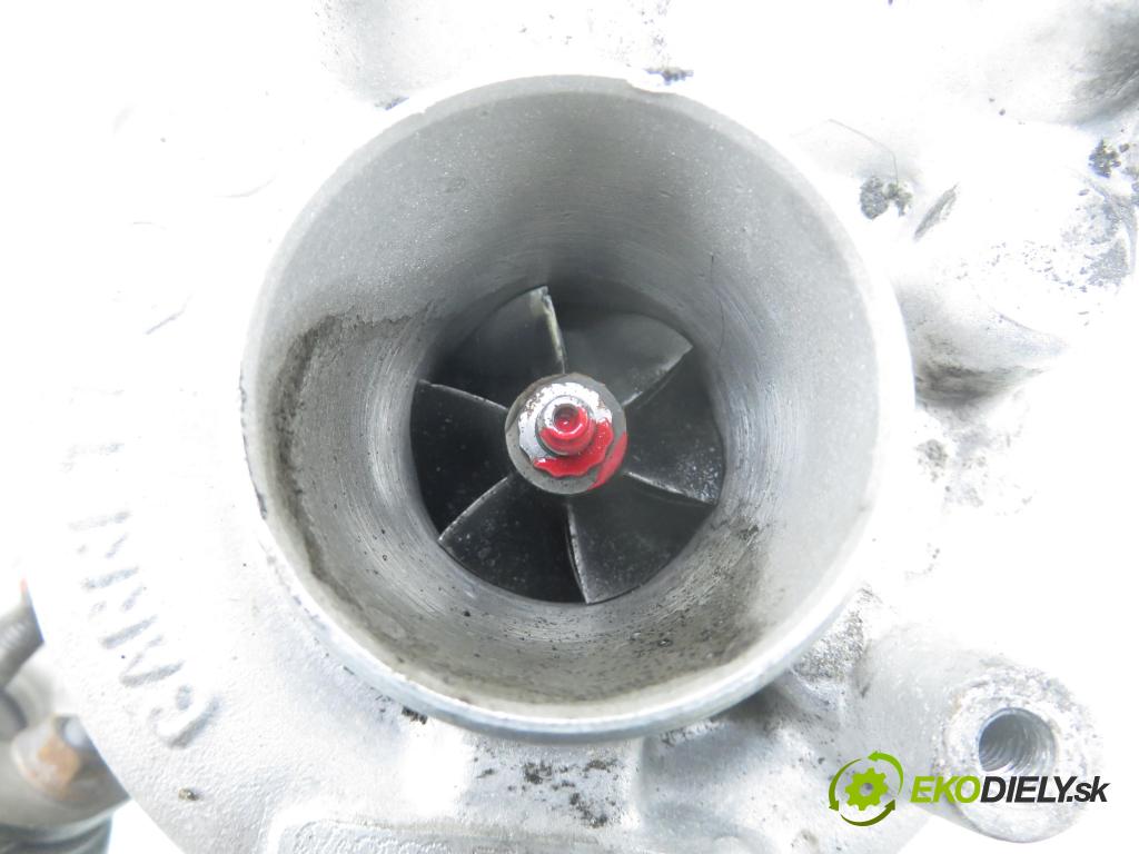 AUDI A4 (8E2, B6) SEDAN 2002 74,00 1.9 TDI PD 101 - AVB 1896,00 Turbodúchadlo 038145702L (Turbodúchadlo (kompletné))