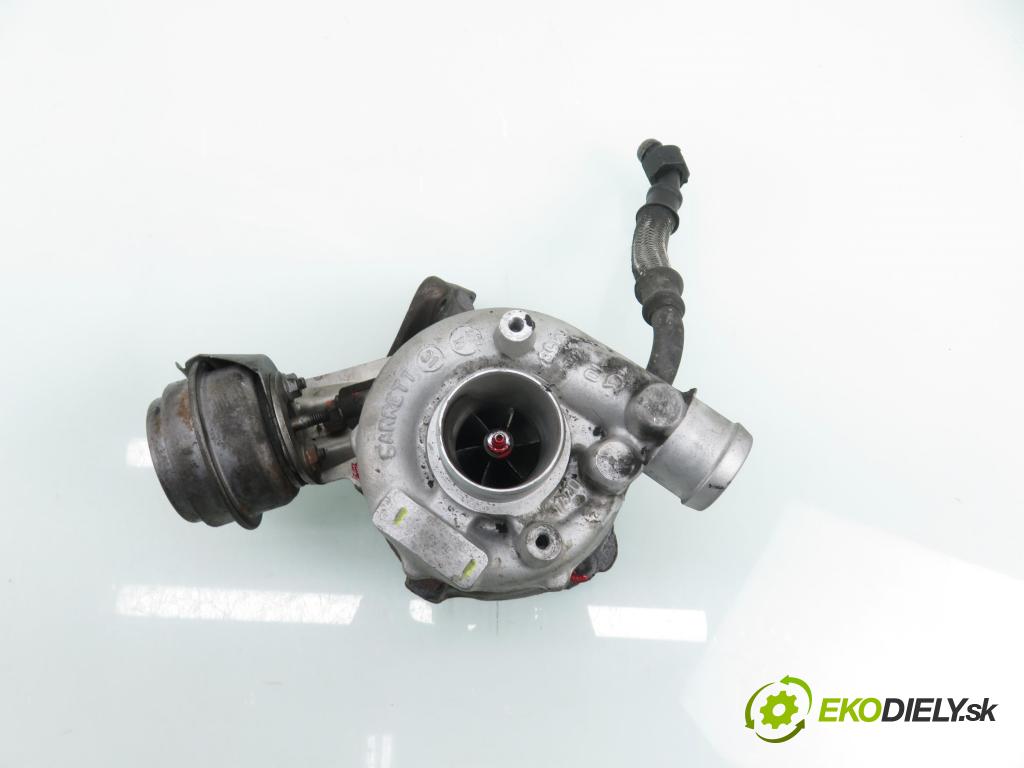 AUDI A4 (8E2, B6) SEDAN 2002 74,00 1.9 TDI PD 101 - AVB 1896,00 Turbodúchadlo 038145702L (Turbodúchadlo (kompletné))