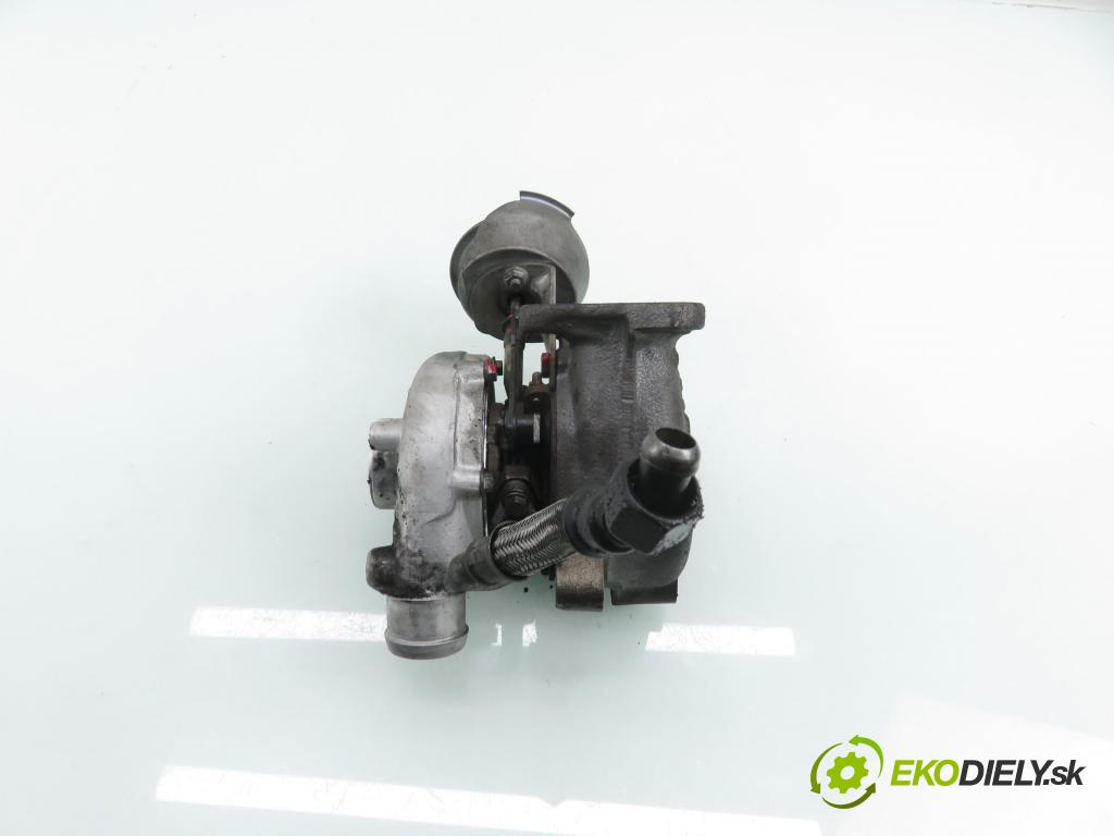 AUDI A4 (8E2, B6) SEDAN 2002 74,00 1.9 TDI PD 101 - AVB 1896,00 Turbodúchadlo 038145702L (Turbodúchadlo (kompletné))