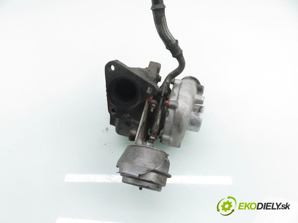 AUDI A4 (8E2, B6) SEDAN 2002 74,00 1.9 TDI PD 101 - AVB 1896,00 Turbodúchadlo 038145702L (Turbodúchadlo (kompletné))