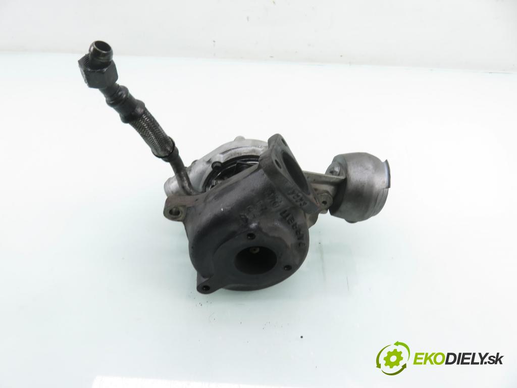 AUDI A4 (8E2, B6) SEDAN 2002 74,00 1.9 TDI PD 101 - AVB 1896,00 Turbodúchadlo 038145702L (Turbodúchadlo (kompletné))