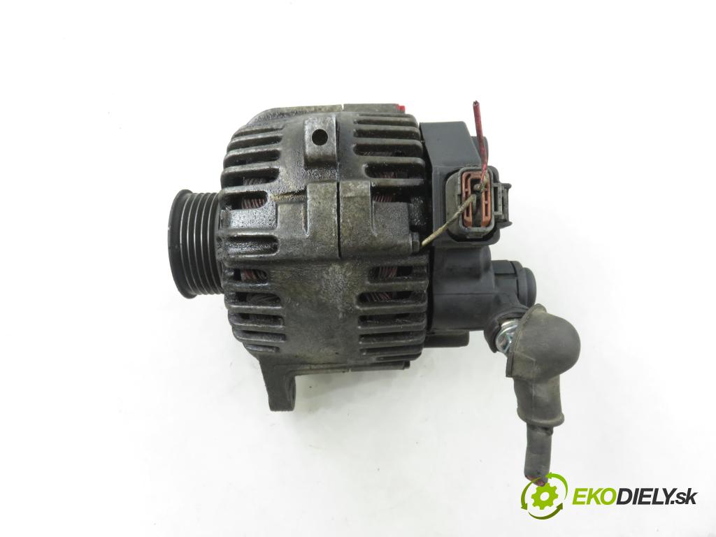 HYUNDAI SANTA FÉ I (SM) SUV 2004 127,00 2.7 V6 4x4 - G6BA 2656,00 Alternátor 3730037405 ; 2655516 (Alternátor)