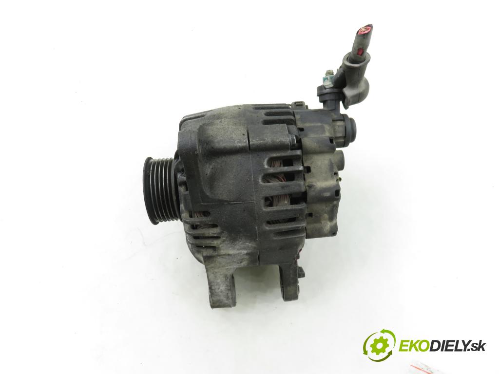 HYUNDAI SANTA FÉ I (SM) SUV 2004 127,00 2.7 V6 4x4 - G6BA 2656,00 Alternátor 3730037405 ; 2655516 (Alternátor)