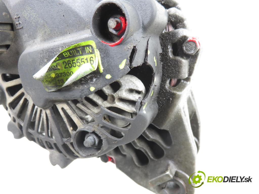 HYUNDAI SANTA FÉ I (SM) SUV 2004 127,00 2.7 V6 4x4 - G6BA 2656,00 Alternátor 3730037405 ; 2655516 (Alternátor)