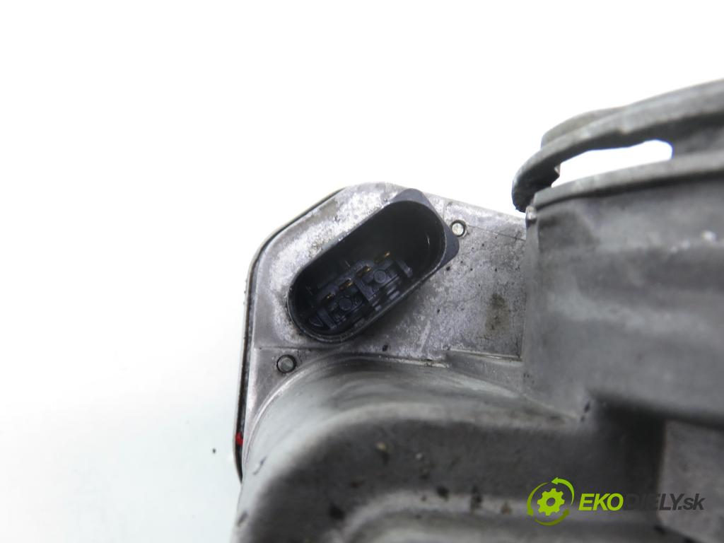 AUDI A3 (8P1) HB 2003 77,00 1.9 TDI PD 105 - BKC 1896,00 Škrtiaca klapka 038128063G (Škrtiaca klapka)