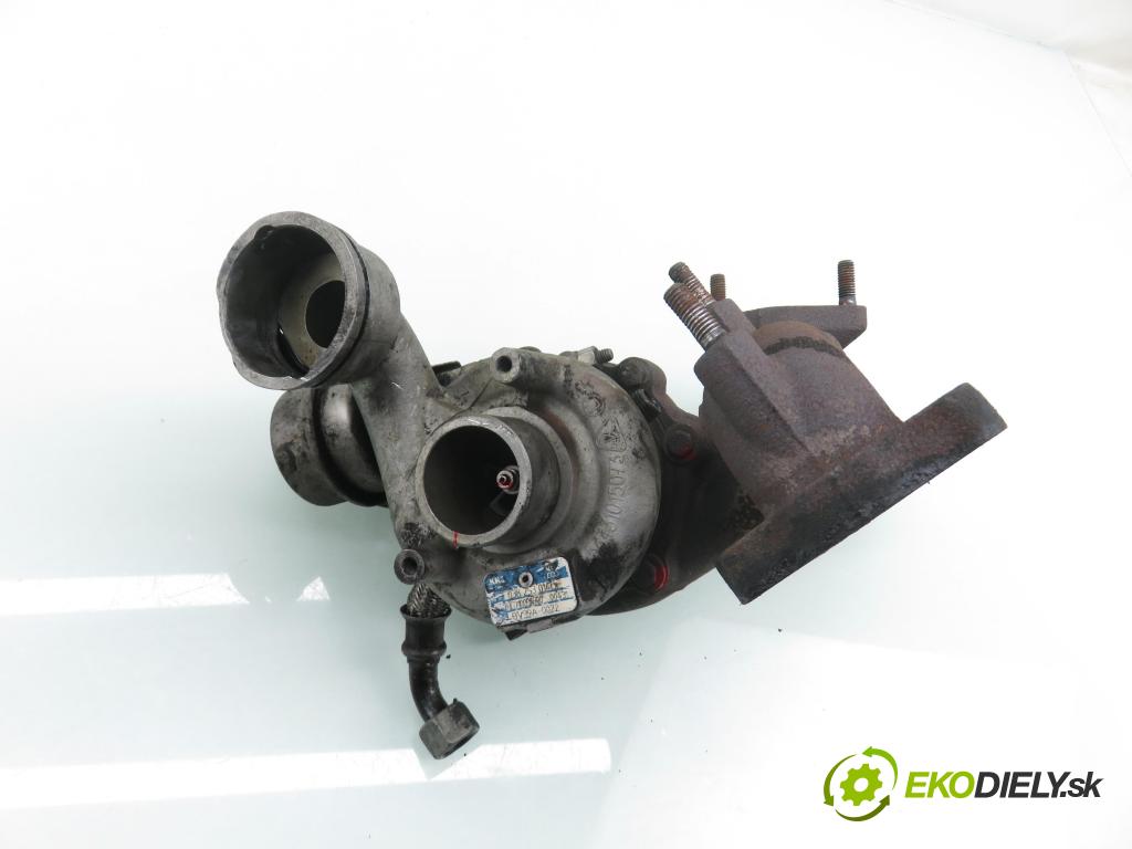 AUDI A3 (8P1) HB 2003 77,00 1.9 TDI PD 105 - BKC 1896,00 Turbodúchadlo 038253014G (Turbodúchadlo (kompletné))