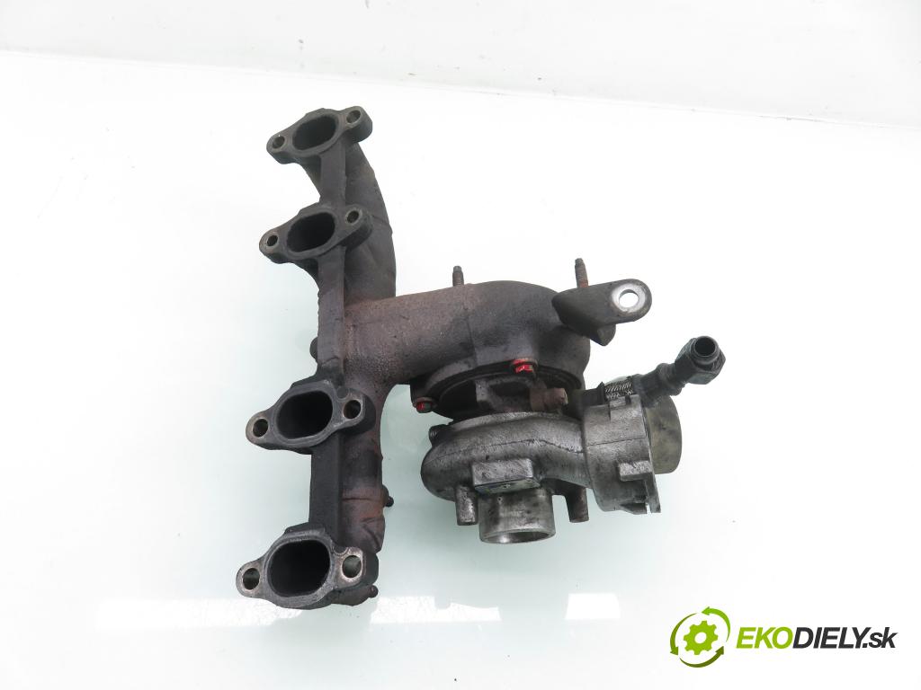 VW GOLF IV (1J1) HB 2003 74,00 1.9 TDI PD 101 - AXR 1896,00 RYCHLONABÍJEČKA: 038253016N (Kompletní turbodmychadlo)