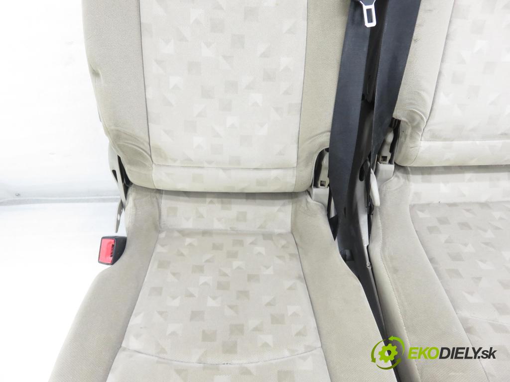 MERCEDES-BENZ VIANO (W639) VAN 2004 110,00 CDI 2.2 150 - OM 646.982 2148,00 Sedadlá, sedačky Sedadlo