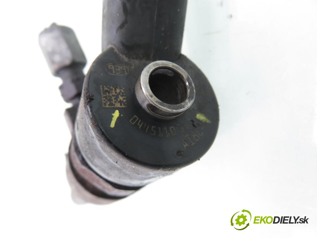 OPEL ZAFIRA B (A05) MINIVAN 2005 88,00 1.9 CDTI 8V 120 - Z 19 DT 1910,00 vstřikovač 0445110165 (Vstřikovač paliva)