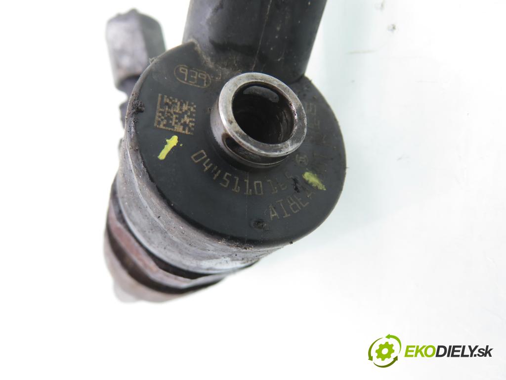 OPEL ZAFIRA B (A05) MINIVAN 2005 88,00 1.9 CDTI 8V 120 - Z 19 DT 1910,00 vstřikovač 0445110165 (Vstřikovač paliva)