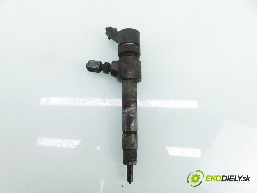 OPEL ZAFIRA B (A05) MINIVAN 2005 88,00 1.9 CDTI 8V 120 - Z 19 DT 1910,00 vstřikovač 0445110165 (Vstřikovač paliva)
