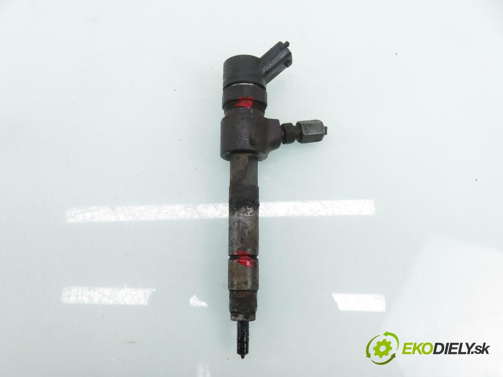 OPEL ZAFIRA B (A05) MINIVAN 2005 88,00 1.9 CDTI 8V 120 - Z 19 DT 1910,00 vstřikovač 0445110165 (Vstřikovač paliva)