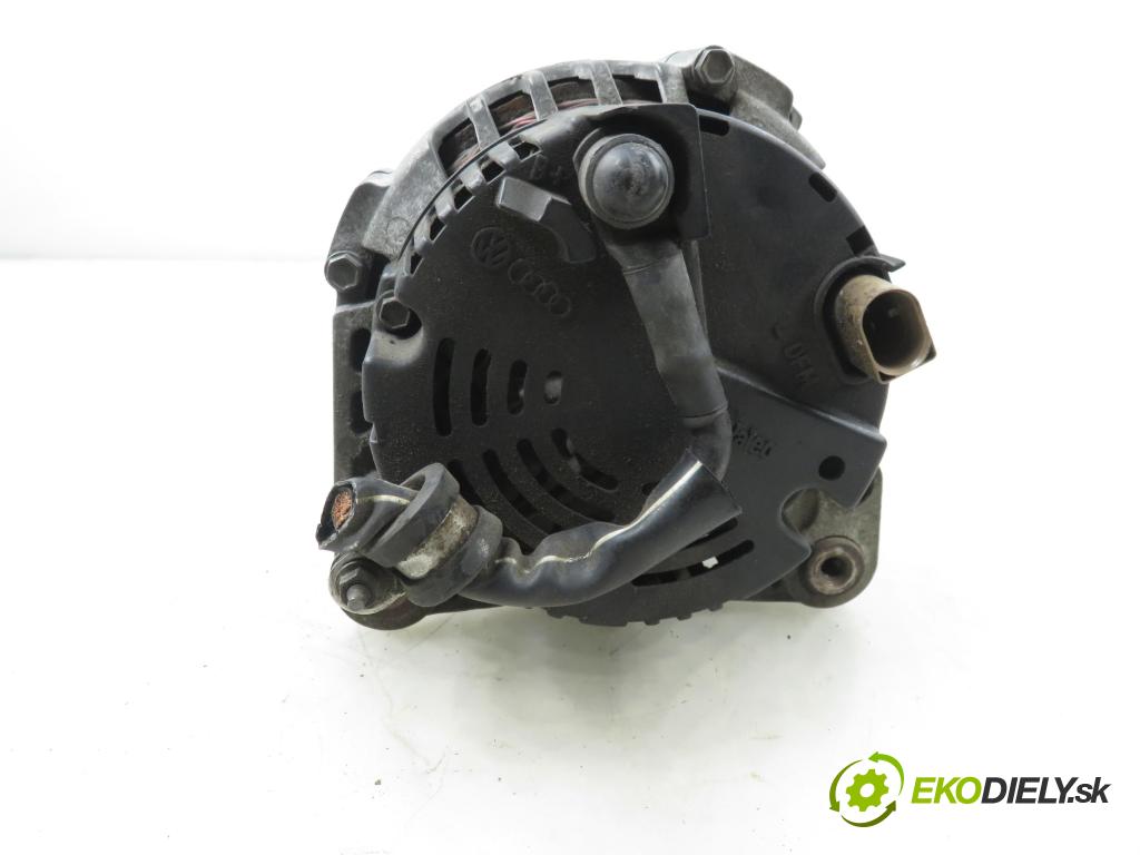 AUDI A3 (8L1) HB 2001 75,00 1.6 - AVU 1595,00 Alternátor 038903023S ; SG12B015 (Alternátor)
