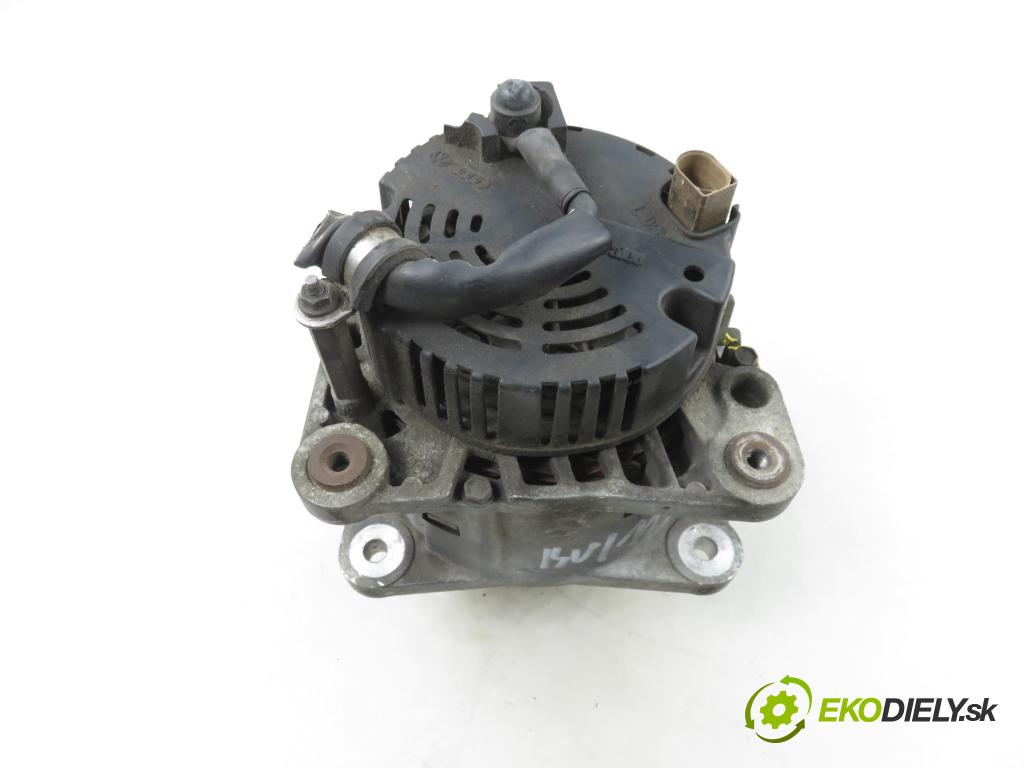 AUDI A3 (8L1) HB 2001 75,00 1.6 - AVU 1595,00 Alternátor 038903023S ; SG12B015 (Alternátor)