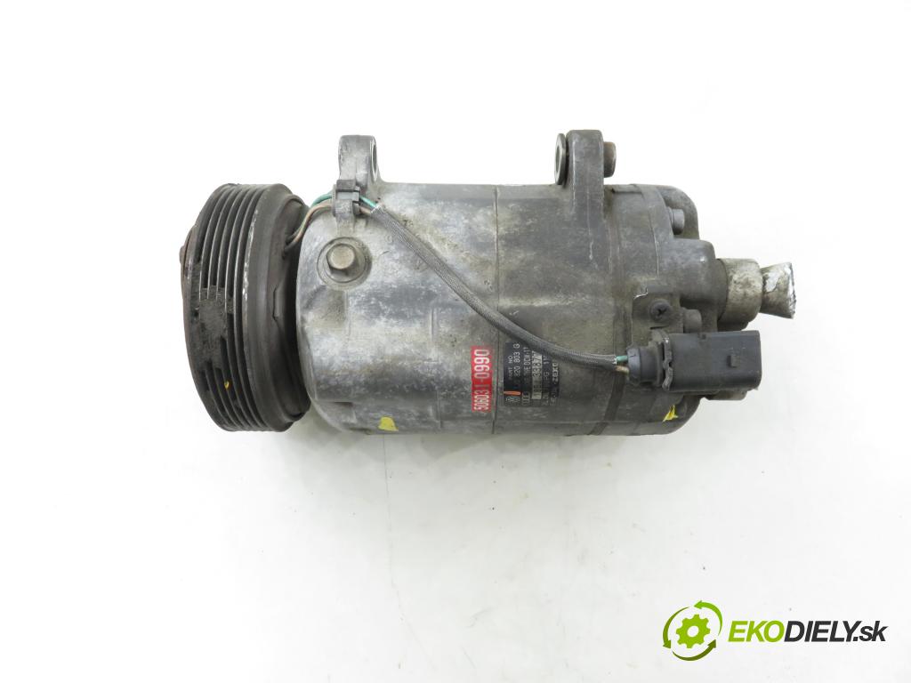 AUDI A3 (8L1) HB 2001 75,00 1.6 - AVU 1595,00 KOMPRESOR: klimatizace 1J0820803G (Kompresor klimatizace)