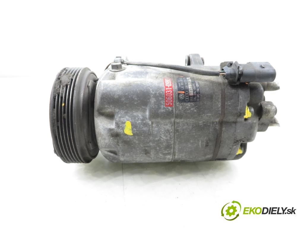 AUDI A3 (8L1) HB 2001 75,00 1.6 - AVU 1595,00 KOMPRESOR: klimatizace 1J0820803G (Kompresor klimatizace)