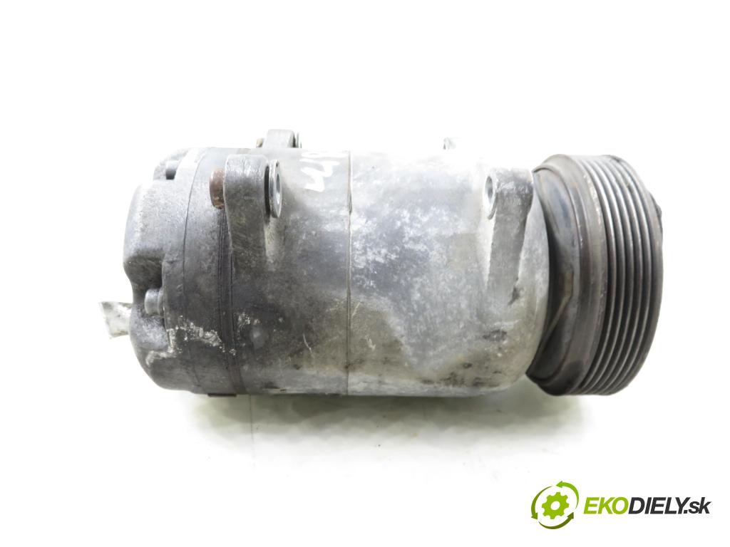 AUDI A3 (8L1) HB 2001 75,00 1.6 - AVU 1595,00 KOMPRESOR: klimatizace 1J0820803G (Kompresor klimatizace)