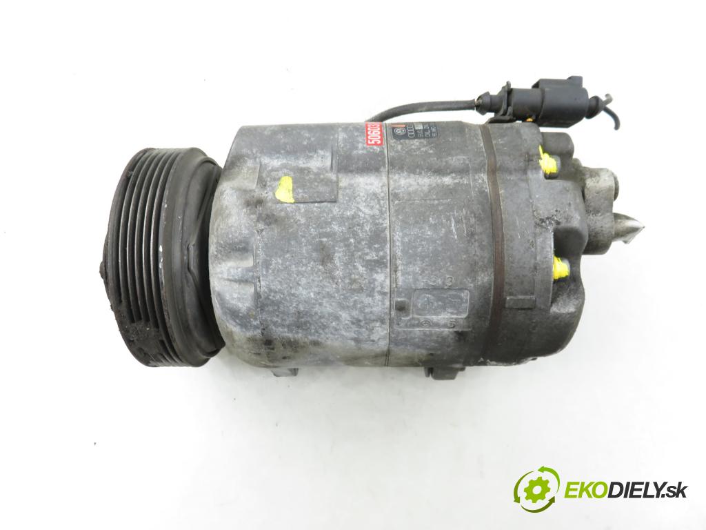 AUDI A3 (8L1) HB 2001 75,00 1.6 - AVU 1595,00 KOMPRESOR: klimatizace 1J0820803G (Kompresor klimatizace)