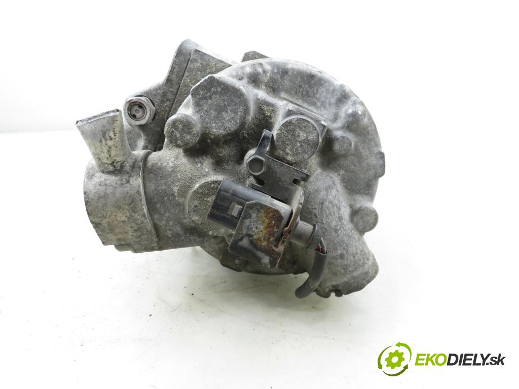 SKODA ROOMSTER (5J) HB 2010 51,00 1.4 TDI - BNM 1422,00 KOMPRESOR: klimatizace 6Q0820808F (Kompresor klimatizace)