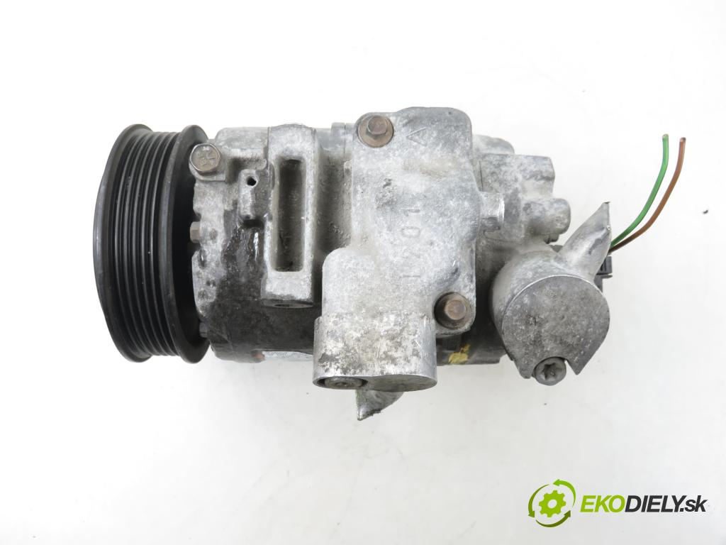 SKODA ROOMSTER (5J) HB 2010 51,00 1.4 TDI - BNM 1422,00 KOMPRESOR: klimatizace 6Q0820808F (Kompresor klimatizace)