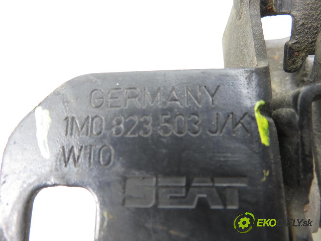SEAT LEON (1M1) HB 2001 92,00 1.8 20V - AGN 1781,00 zámok kapoty 1M0823503J ; 1M0823503K