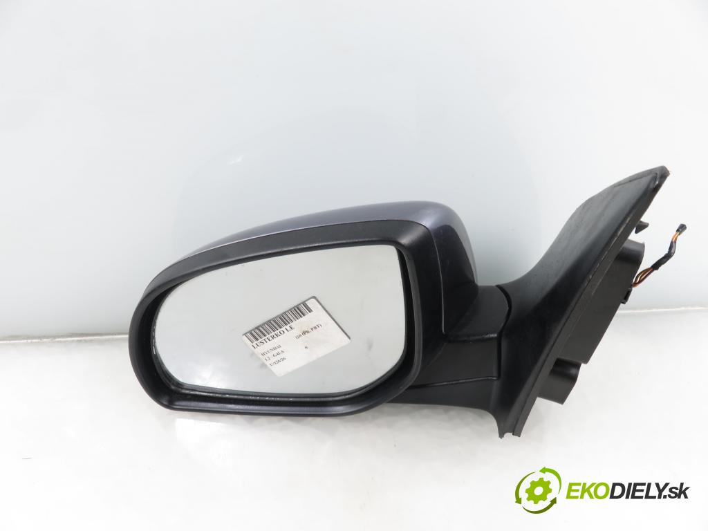 HYUNDAI i20 (PB, PBT) HB 2009 57,00 1.2 - G4LA 1248,00 Spätné zrkadlo