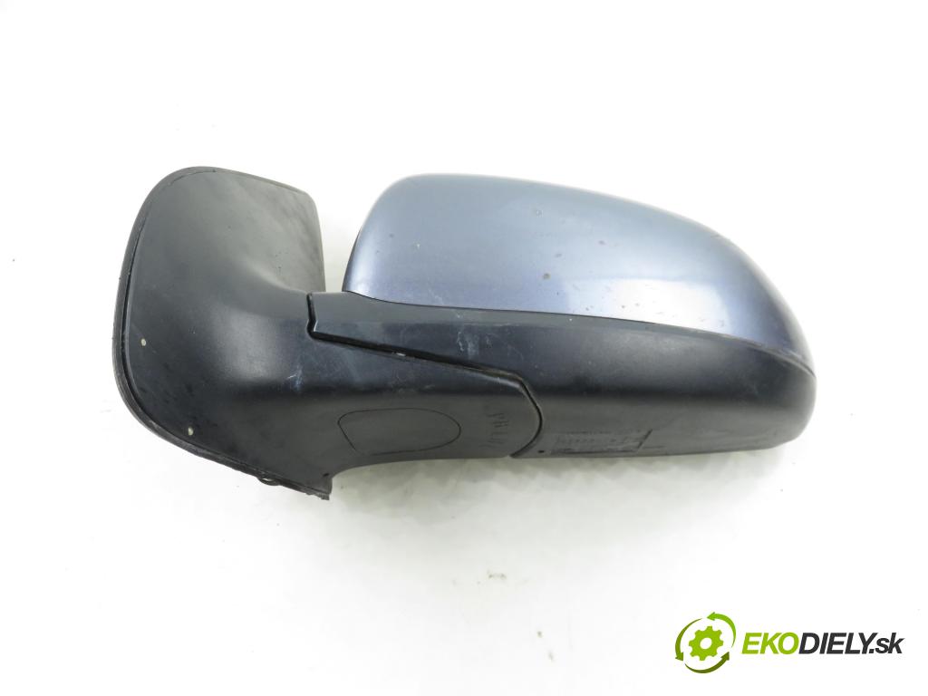 HYUNDAI i20 (PB, PBT) HB 2009 57,00 1.2 - G4LA 1248,00 Spätné zrkadlo