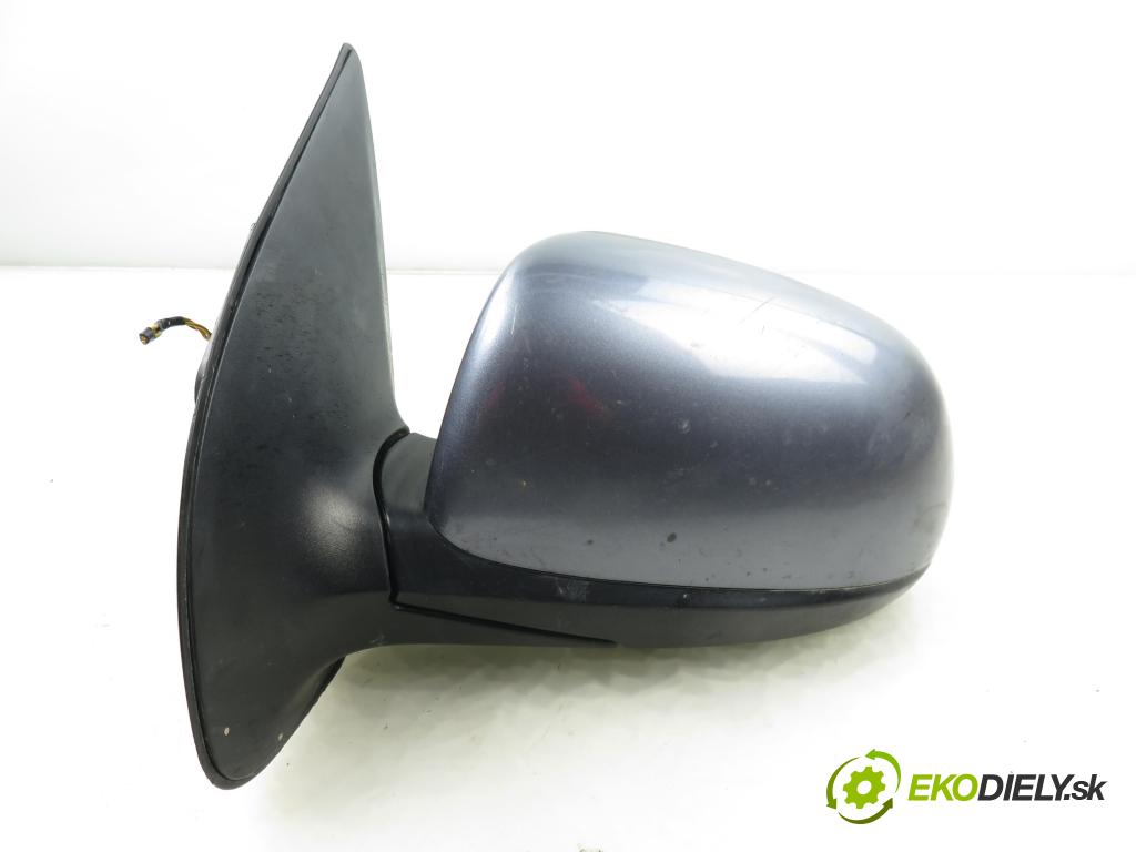 HYUNDAI i20 (PB, PBT) HB 2009 57,00 1.2 - G4LA 1248,00 Spätné zrkadlo