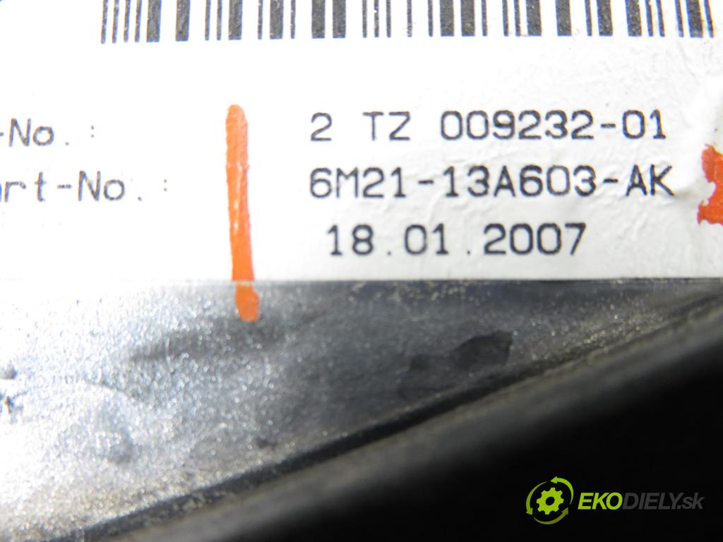 FORD S-MAX (WA6) MINIVAN 2007 92,00 1.8 TDCi 125 - QYWA 1753,00 světlo levé zadní kufr 6M2113A603AK