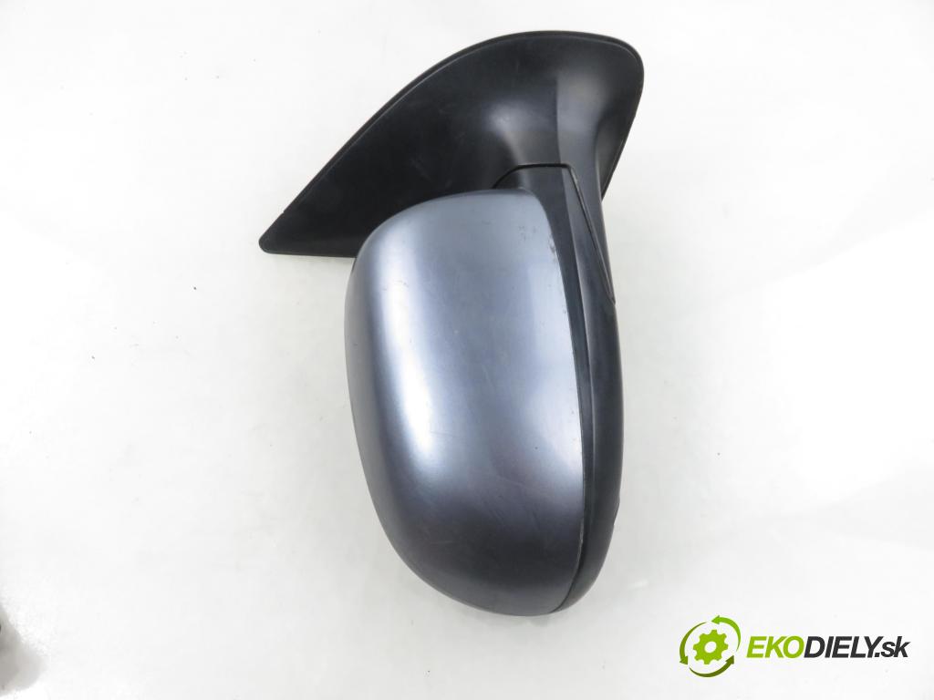 HYUNDAI i20 (PB, PBT) HB 2009 57,00 1.2 - G4LA 1248,00 zpětné zrcátko LE