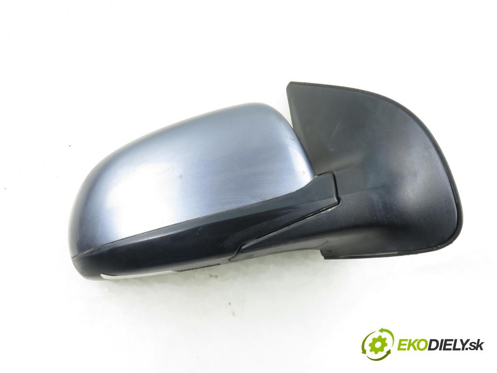 HYUNDAI i20 (PB, PBT) HB 2009 57,00 1.2 - G4LA 1248,00 zpětné zrcátko LE