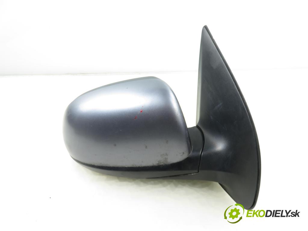 HYUNDAI i20 (PB, PBT) HB 2009 57,00 1.2 - G4LA 1248,00 zpětné zrcátko LE