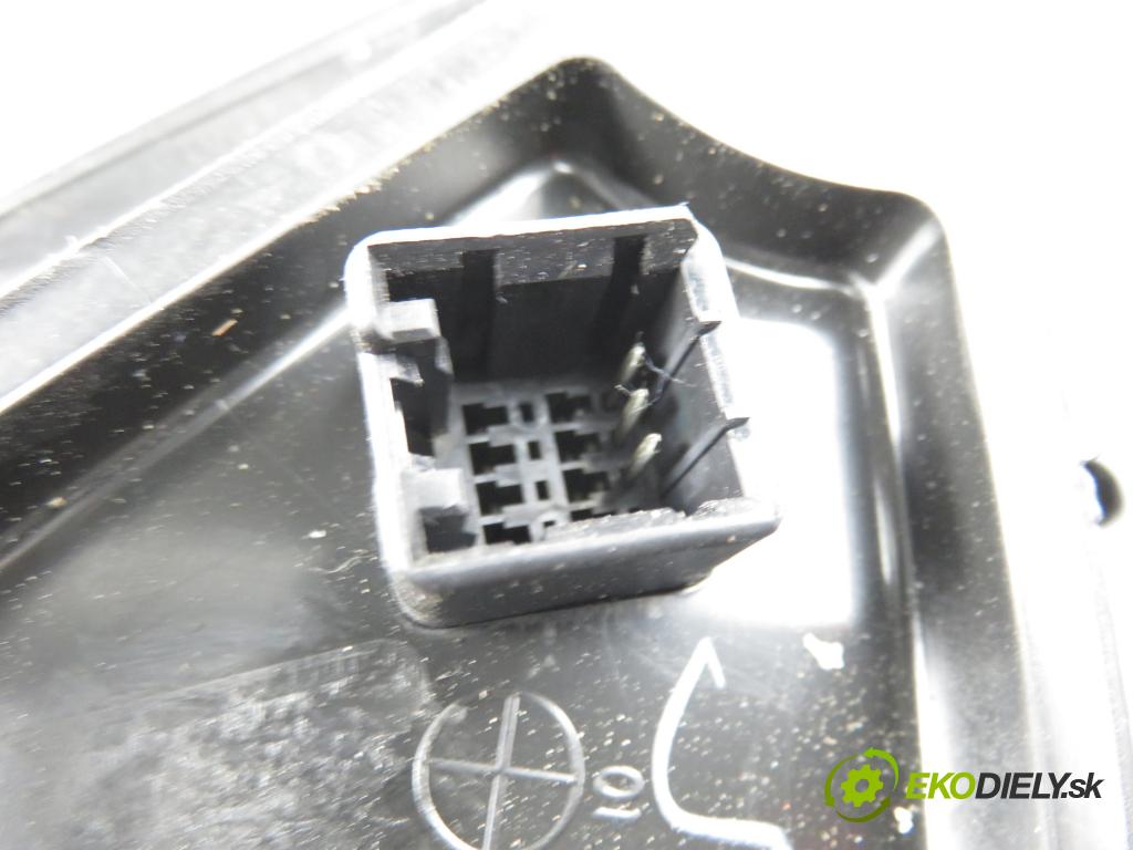 HYUNDAI i20 (PB, PBT) HB 2009 57,00 1.2 - G4LA 1248,00 zpětné zrcátko LE