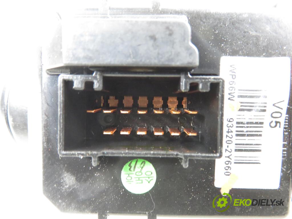 HYUNDAI i40 CW (VF) KOMBI 2012 100,00 1.7 CRDi 136 - D4FD 1685,00 PAKA/ŘAZENÍ/SADA: 934202Y660 ; 3753MA2211