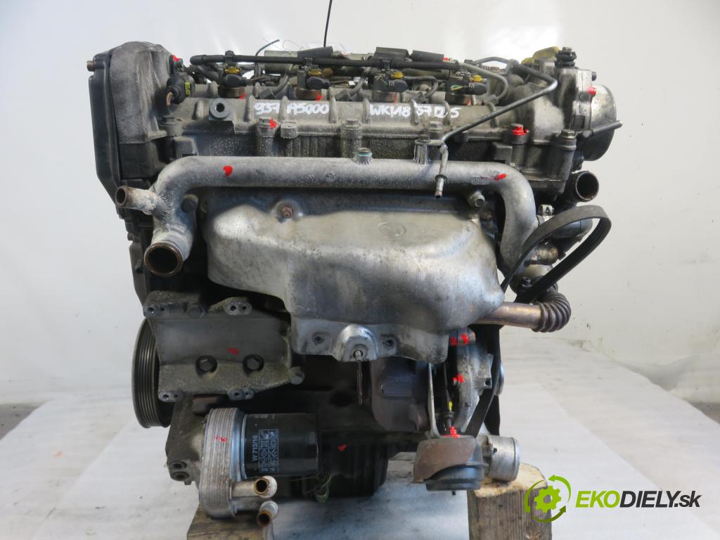 ALFA ROMEO 156 Sportwagon (932_) KOMBI 2004 110,00 1.9 JTD 16V Q4 - 937 A5.000 1910,00 motor DIESLA 937A5000