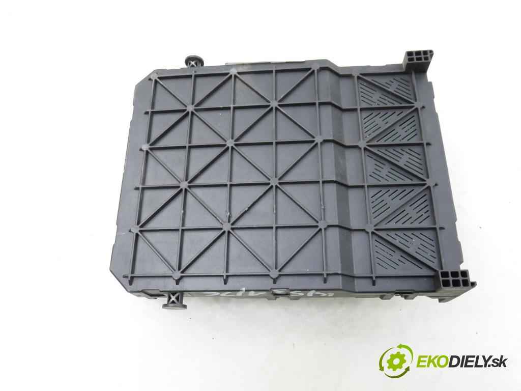 PEUGEOT PARTNER Skrzynia (5_, G_) FURGON 2005 51,00 1.9 D - WJY (DW8B) 1868,00 MODUL BSI S118085120E
