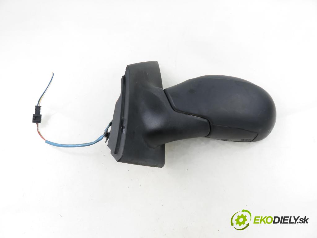 CITROEN C2 (JM_) HB 2006 50,00 1.4 HDi 68 8V - 8HZ 1398,00 Spätné zrkadlo LE 12363750