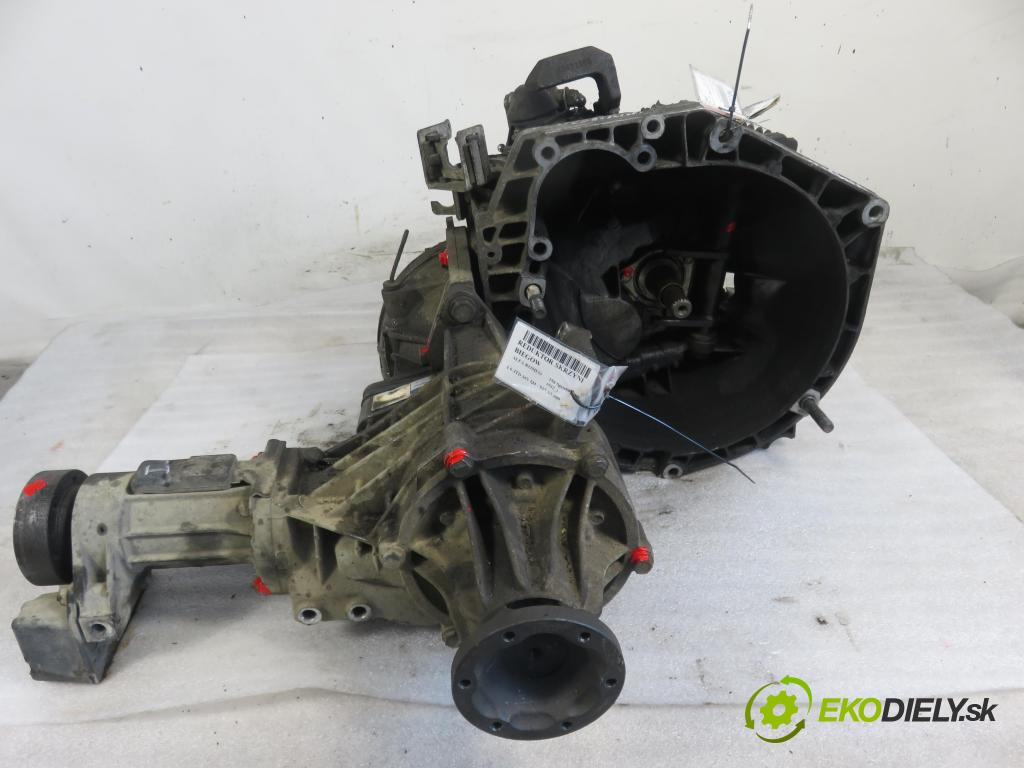 ALFA ROMEO 156 Sportwagon (932_) KOMBI 2004 110,00 1.9 JTD 16V Q4 - 937 A5.000 1910,00 Prevodovka MANUALNA