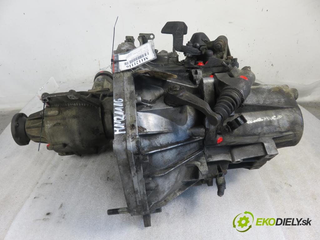 ALFA ROMEO 156 Sportwagon (932_) KOMBI 2004 110,00 1.9 JTD 16V Q4 - 937 A5.000 1910,00 Prevodovka MANUALNA