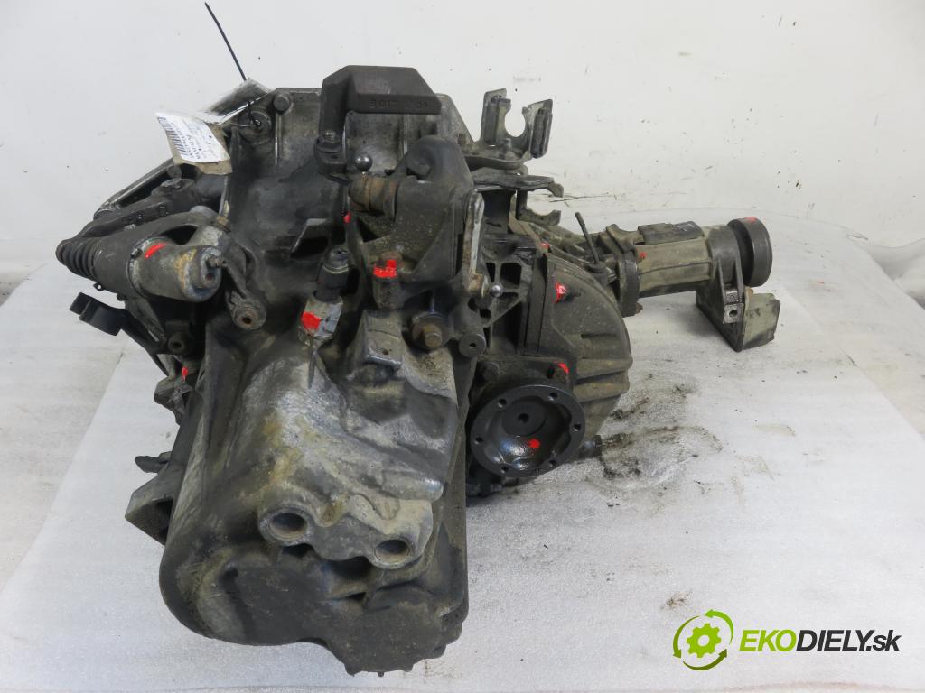 ALFA ROMEO 156 Sportwagon (932_) KOMBI 2004 110,00 1.9 JTD 16V Q4 - 937 A5.000 1910,00 Prevodovka MANUALNA