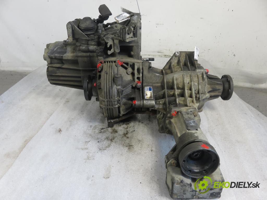 ALFA ROMEO 156 Sportwagon (932_) KOMBI 2004 110,00 1.9 JTD 16V Q4 - 937 A5.000 1910,00 Prevodovka MANUALNA