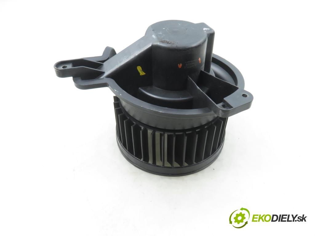 PEUGEOT PARTNER Skrzynia (5_, G_) FURGON 2005 51,00 1.9 D - WJY (DW8B) 1868,00 Ventilátor vetráku 7790028