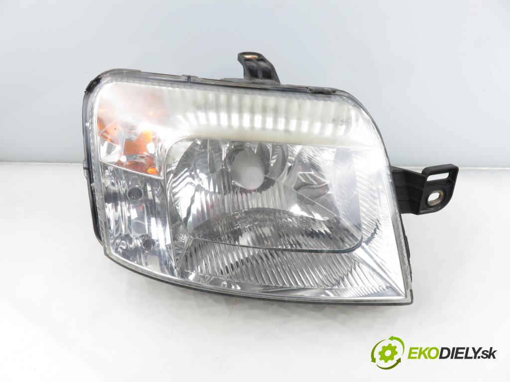 FIAT PANDA (169_) HB 2003 40,00 1.1 54 - 187 A1.000 1108,00 Svetlo PP