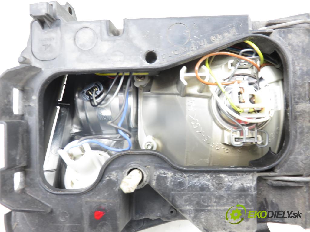 FIAT PANDA (169_) HB 2003 40,00 1.1 54 - 187 A1.000 1108,00 Svetlo PP