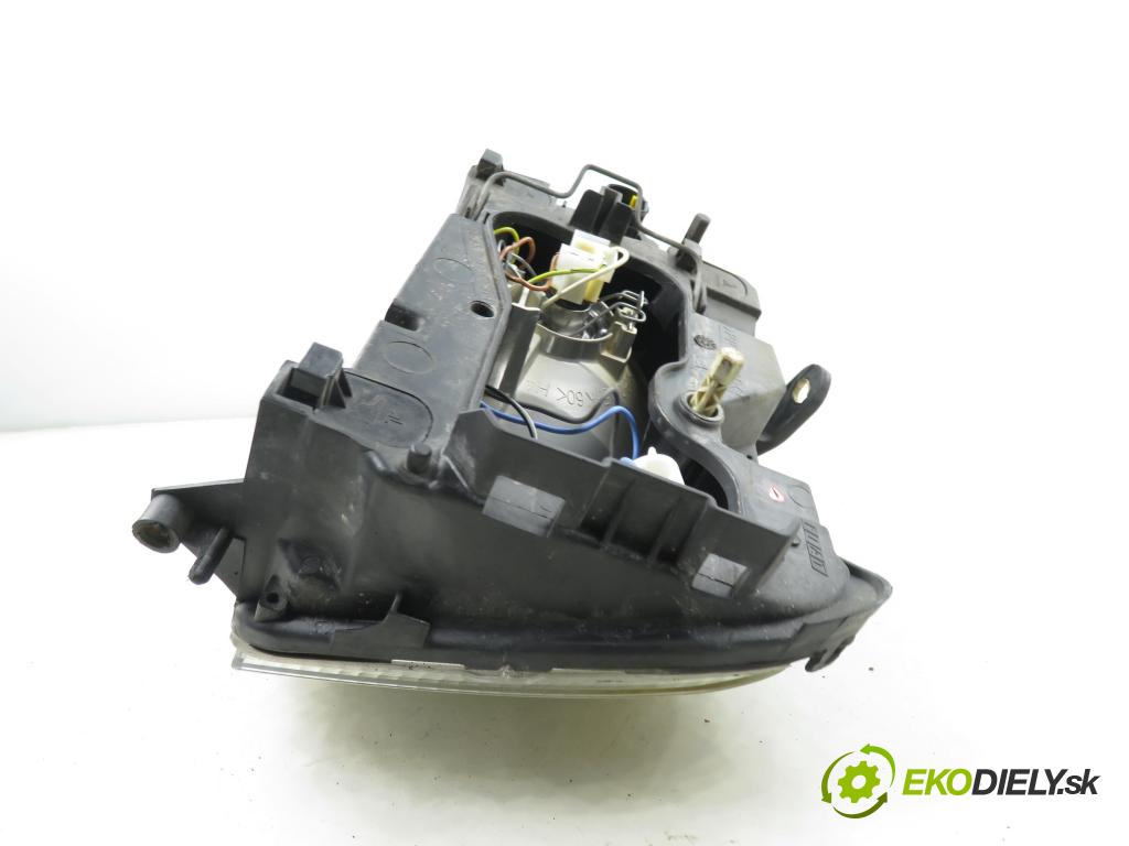 FIAT PANDA (169_) HB 2003 40,00 1.1 54 - 187 A1.000 1108,00 Svetlo PP