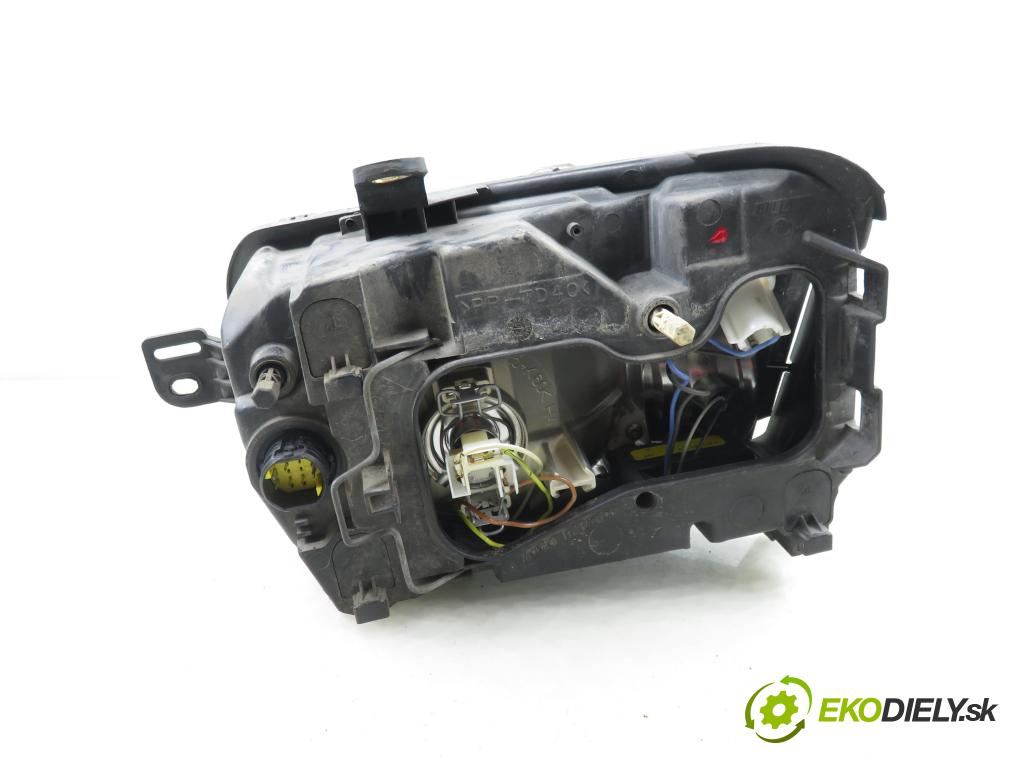 FIAT PANDA (169_) HB 2003 40,00 1.1 54 - 187 A1.000 1108,00 Svetlo PP