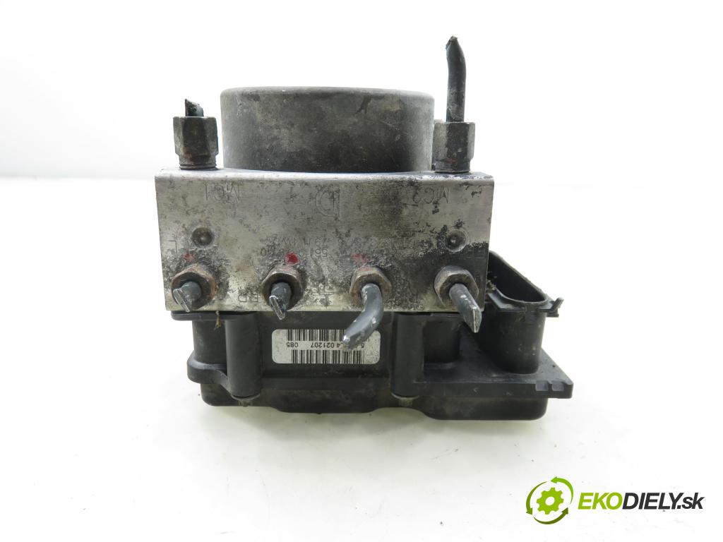 FIAT SEDICI (189_) CROSSOVER 2008 88,00 1.9 D Multijet 120 4x4 - D19AA 1910,00 Pumpa ABS 0265800494 (Pumpa ABS)